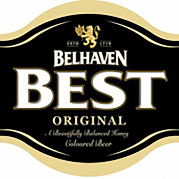 Belhaven Best, keg